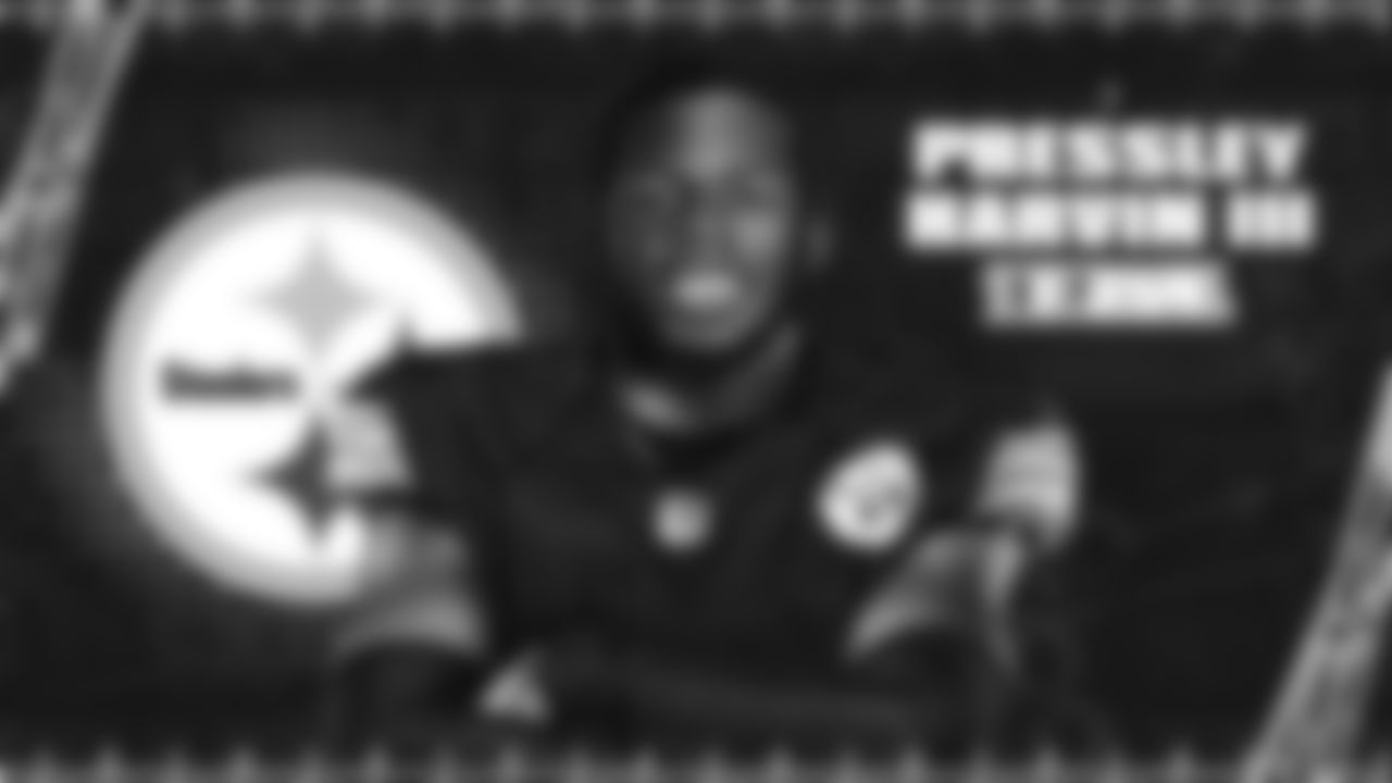 P Pressley Harvin III