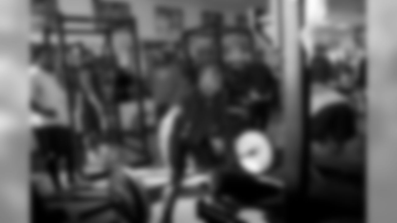 Rashard Mendenhall