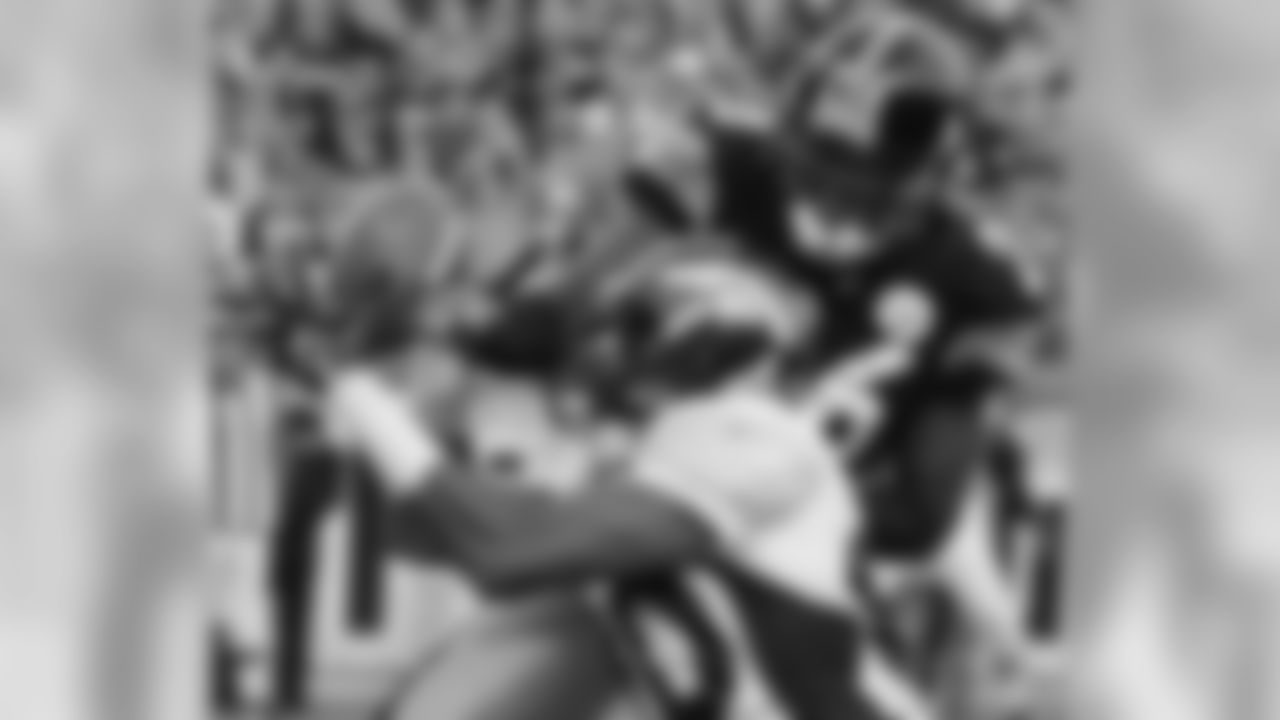 The last time we played Denver at home in the regular season was Week 9 of the 2006 season.