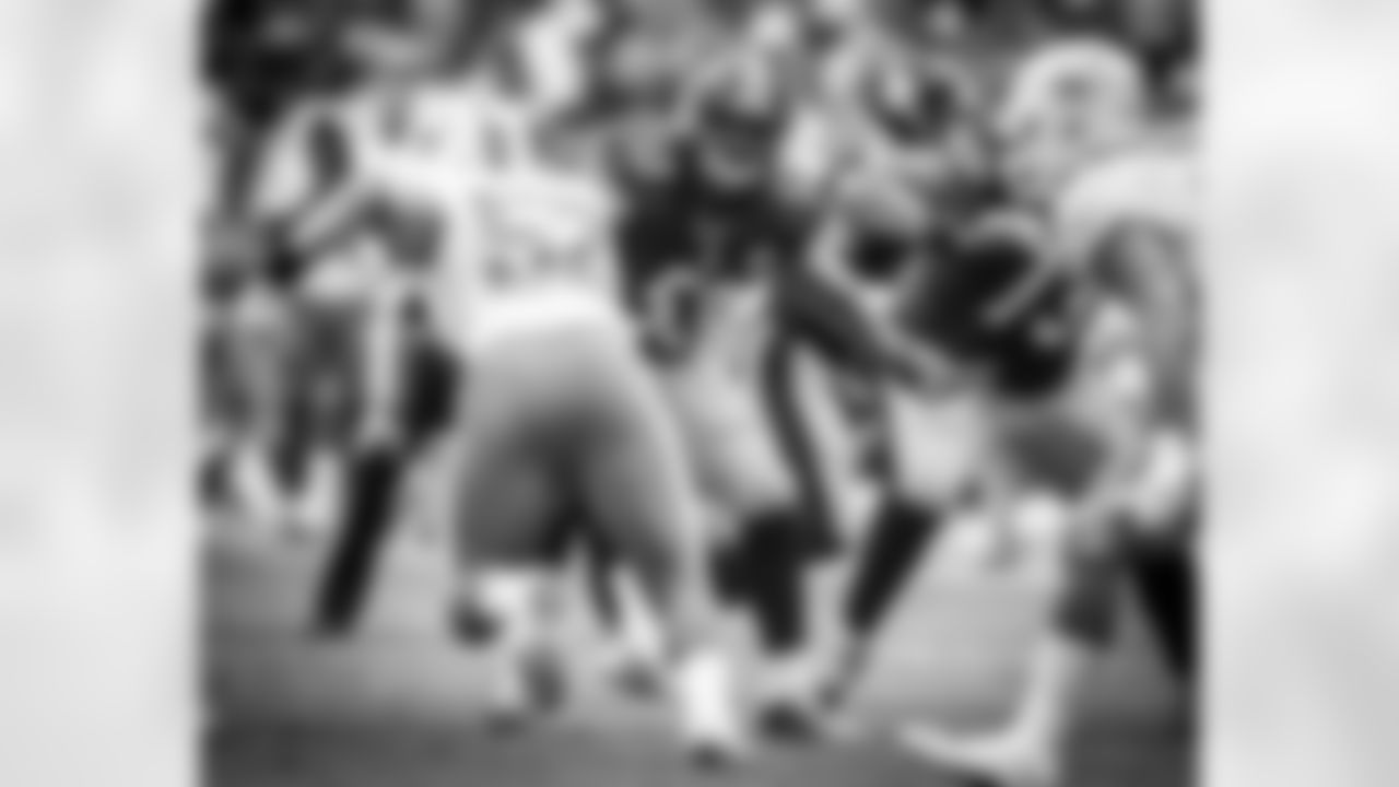Maurkice Pouncey