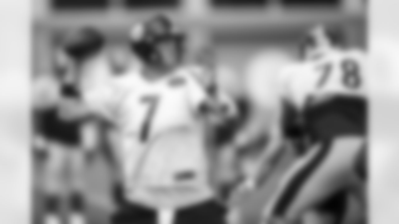 Ben Roethlisberger