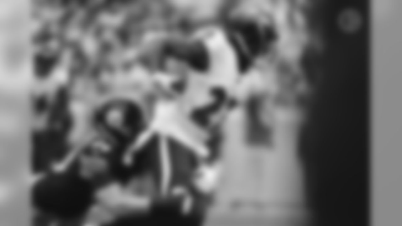 A 2019 regular season game between the Pittsburgh Steelers and the Baltimore Ravens on Sunday, October 6, 2019.