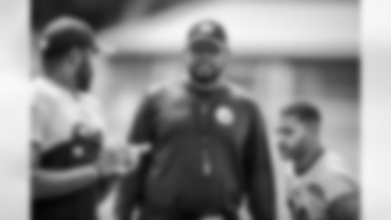 Head Coach Mike Tomlin