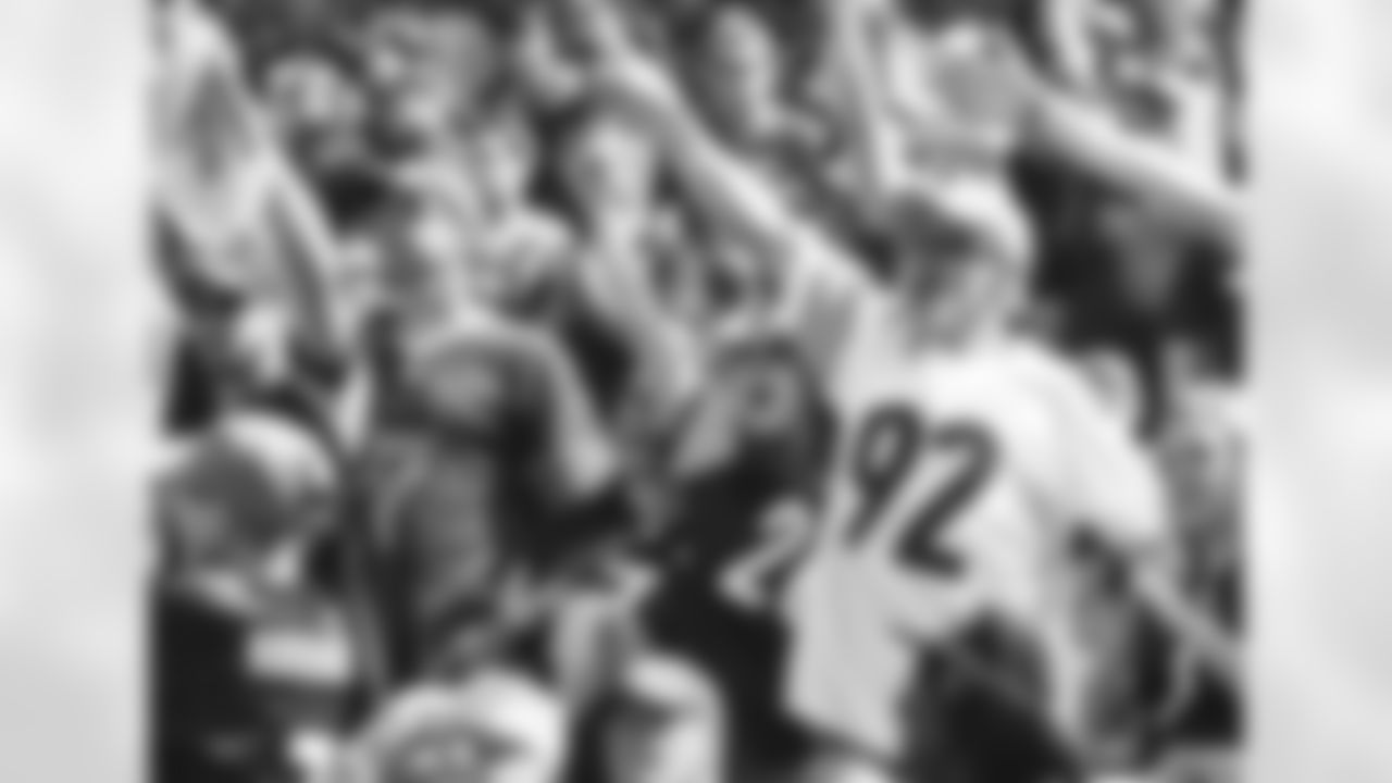 Steelers at Browns