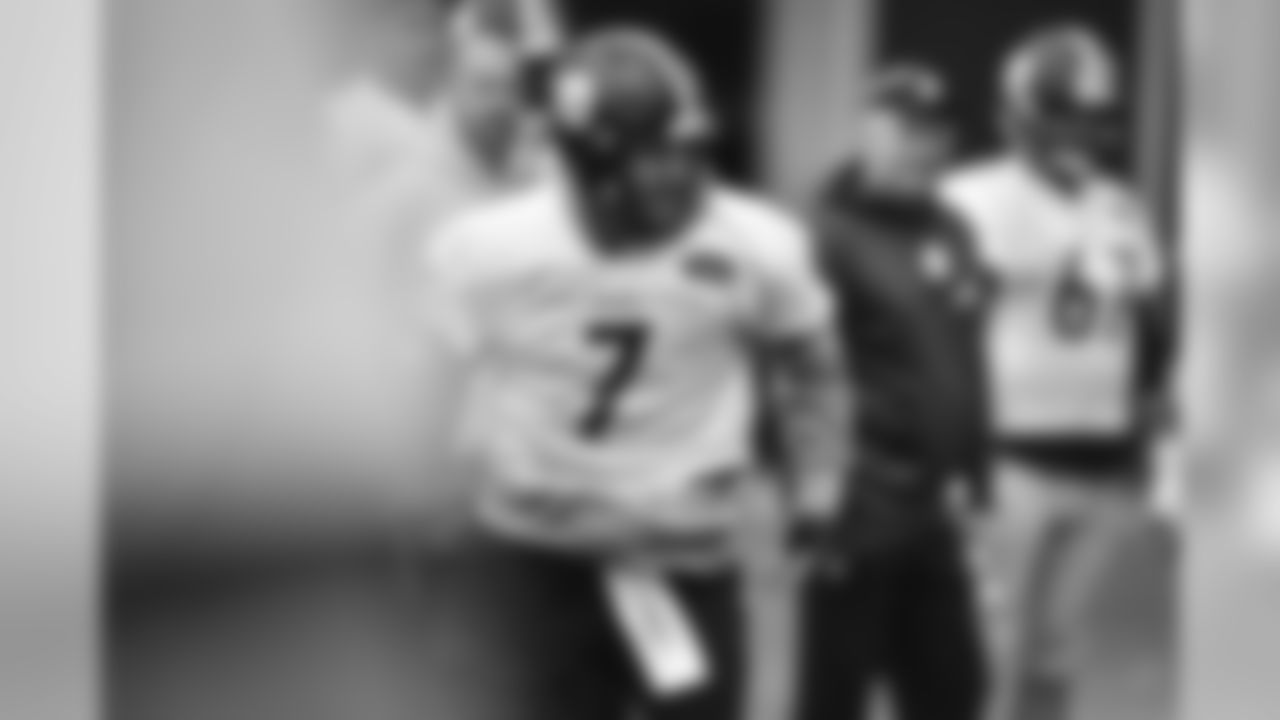 Ben Roethlisberger