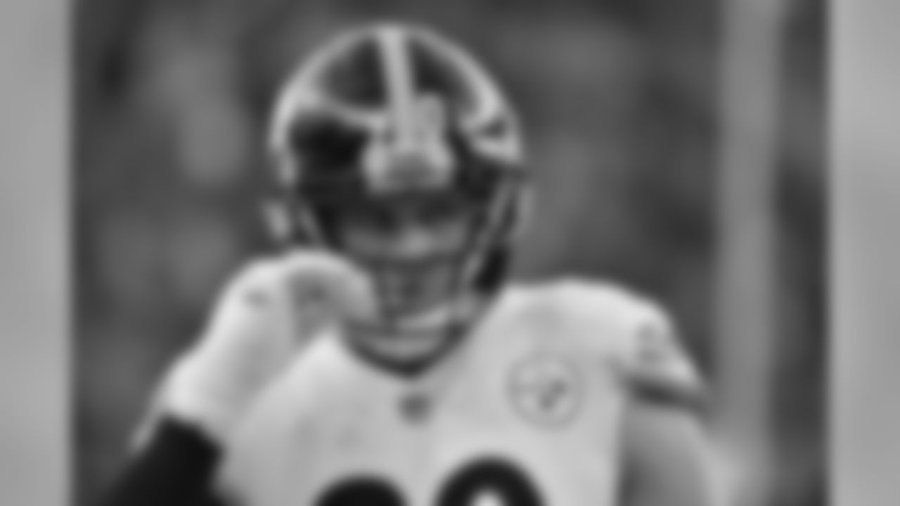 A 2018 Regular Season game between the Pittsburgh Steelers and the Denver Broncos on Sunday, November 25, 2018.