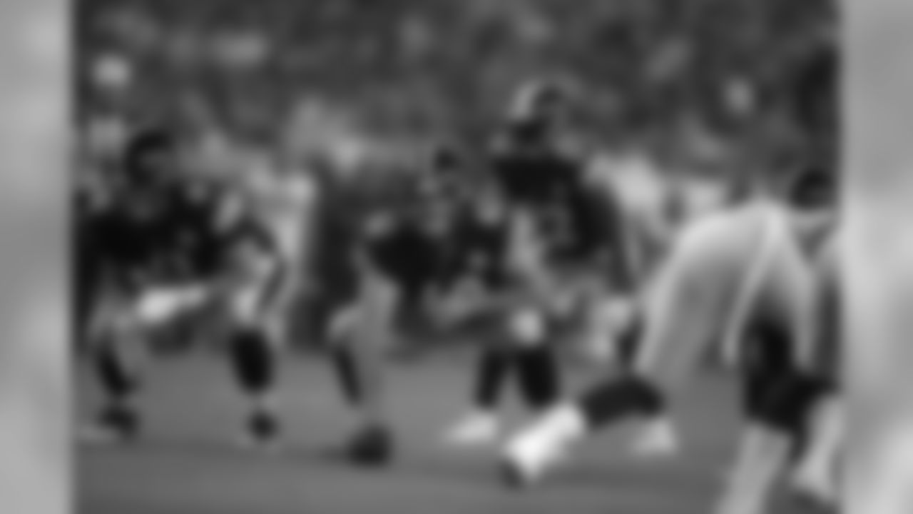 A 2018 Preseason game between the Pittsburgh Steelers and the Philadelphia Eagles on Thursday August 9th 2018.