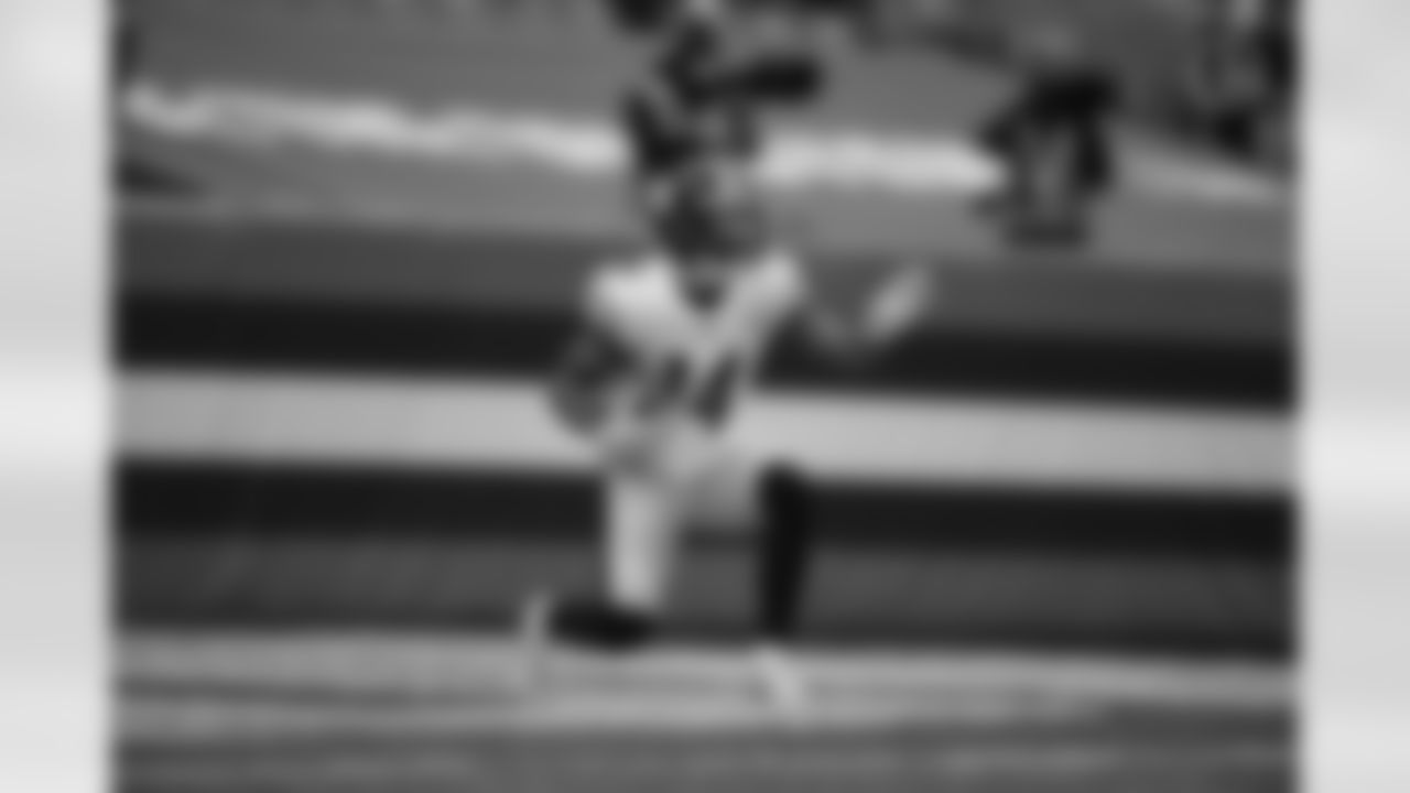 Pittsburgh Steelers wide receiver Ray-Ray McCloud (14) during a regular season game between the Pittsburgh Steelers and the Cleveland Browns, Sunday, Jan. 3, 2021 in Cleveland, OH. (Karl Roser / Pittsburgh Steelers)