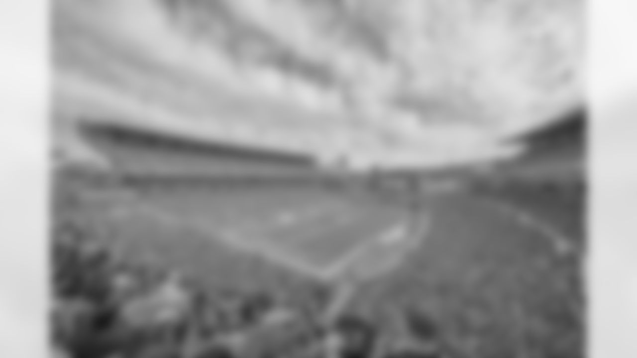 A general view of Acrisure Stadium during a regular season game between the Pittsburgh Steelers and the Tampa Bay Buccaneers, Sunday, Oct. 16, 2022 in Pittsburgh, PA. The Steelers beat the Buccaneers 20-18. (Dave DiCello / Pittsburgh Steelers)