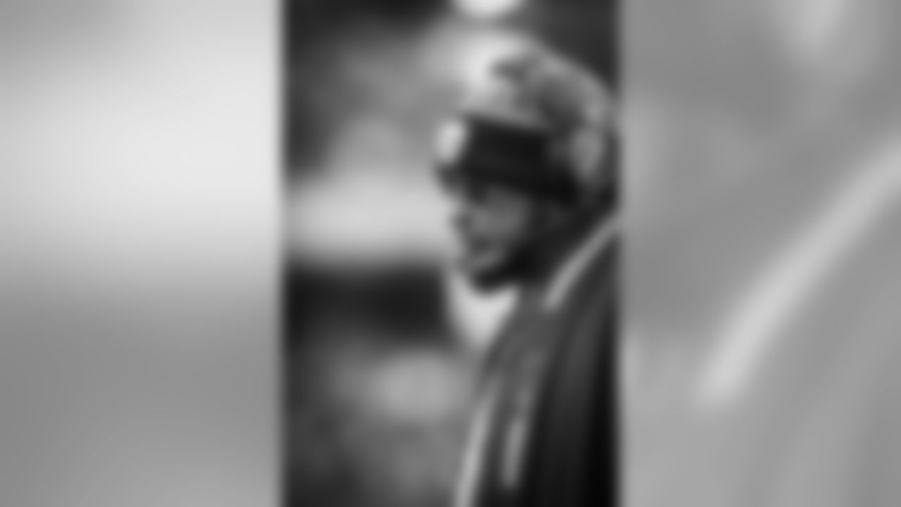 Head coach Mike Tomlin