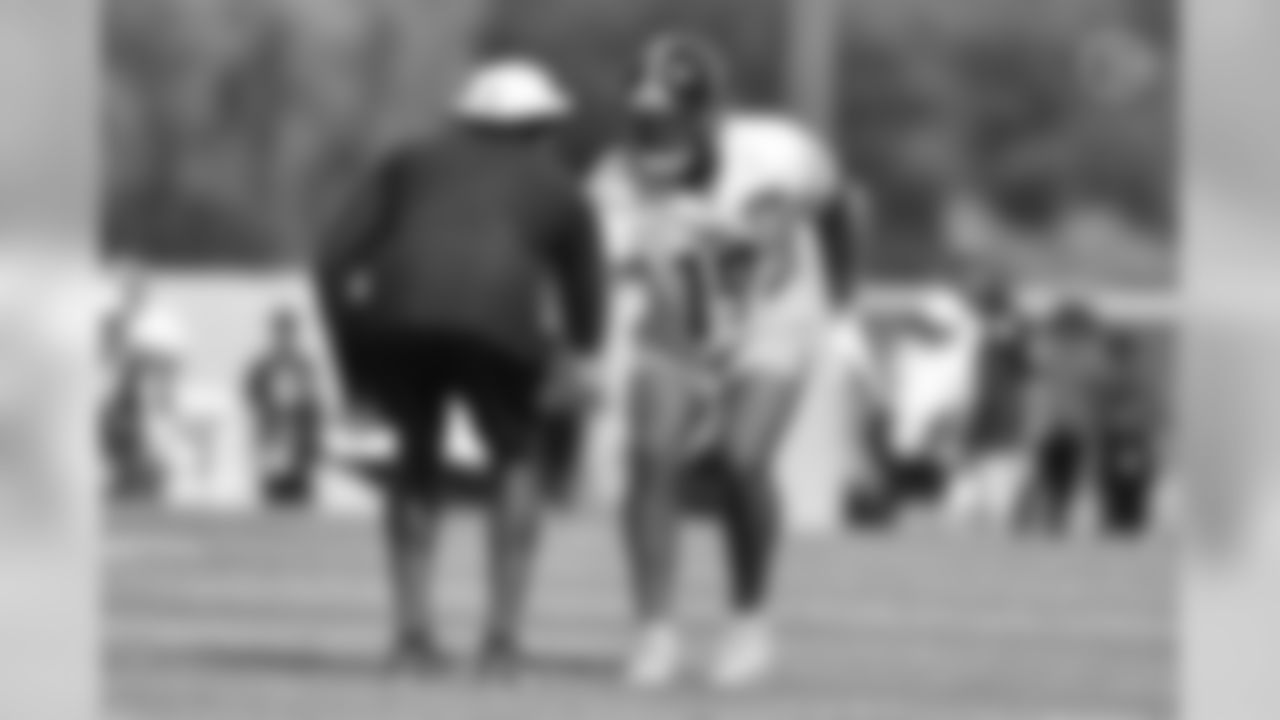 William Gay and JuJu Smith-Schuster