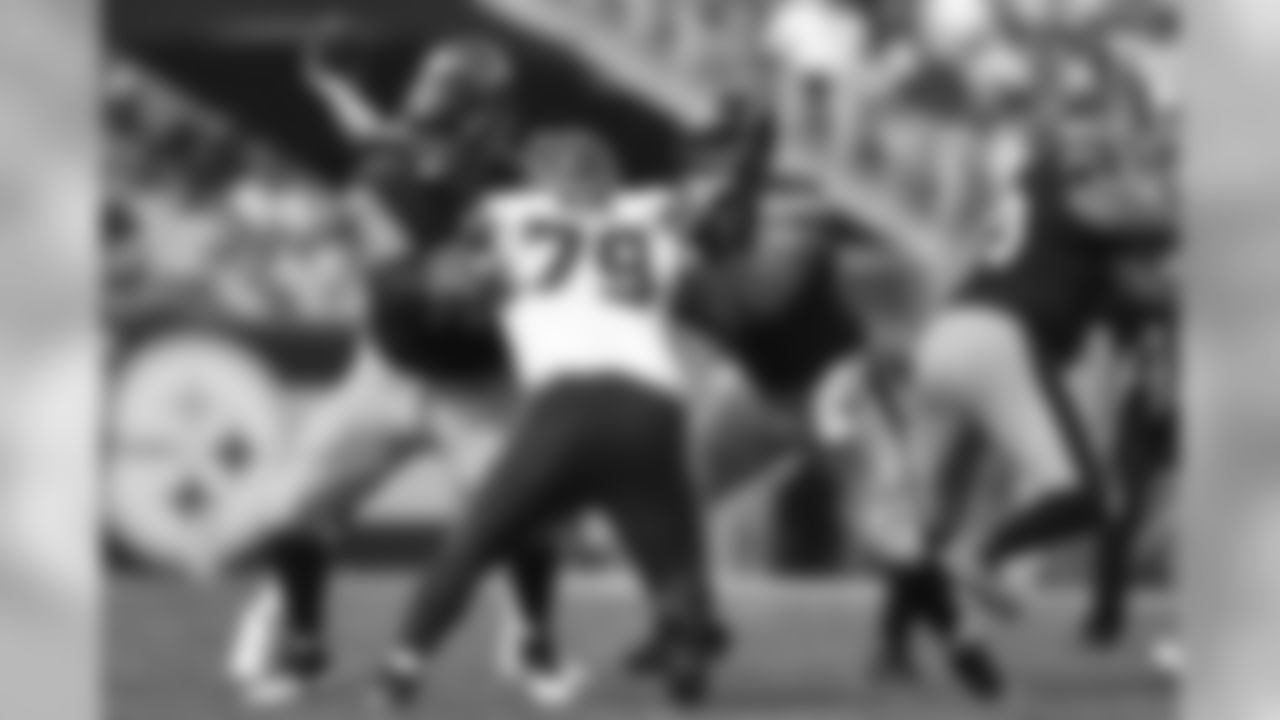 David DeCastro and Maurkice Pouncey
