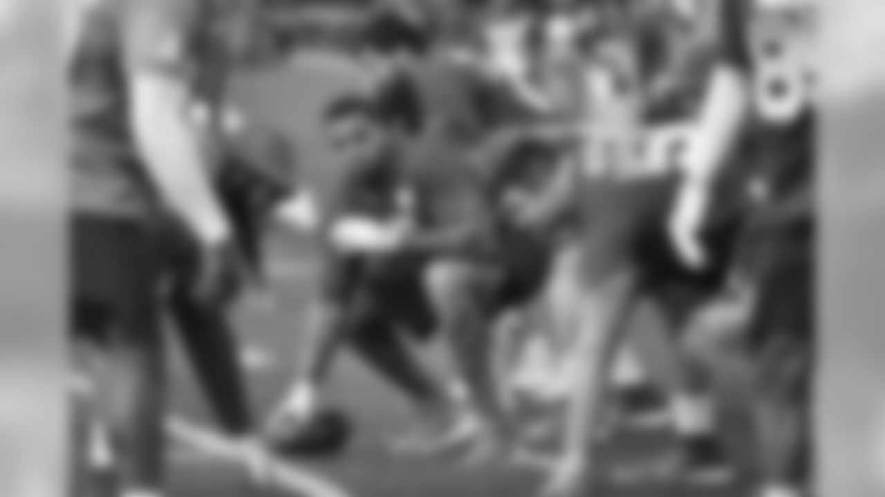 Maurkice Pouncey