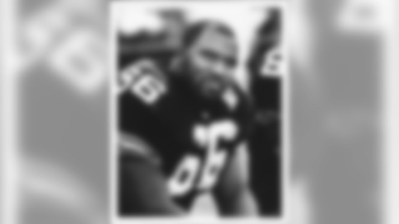 Donald Evans (90-93)