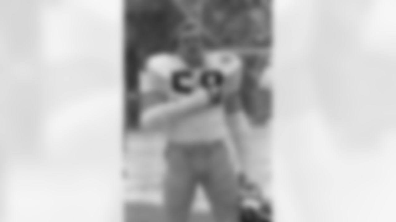Jack Lambert was inducted into the Pro Football Hall of Fame in 1990