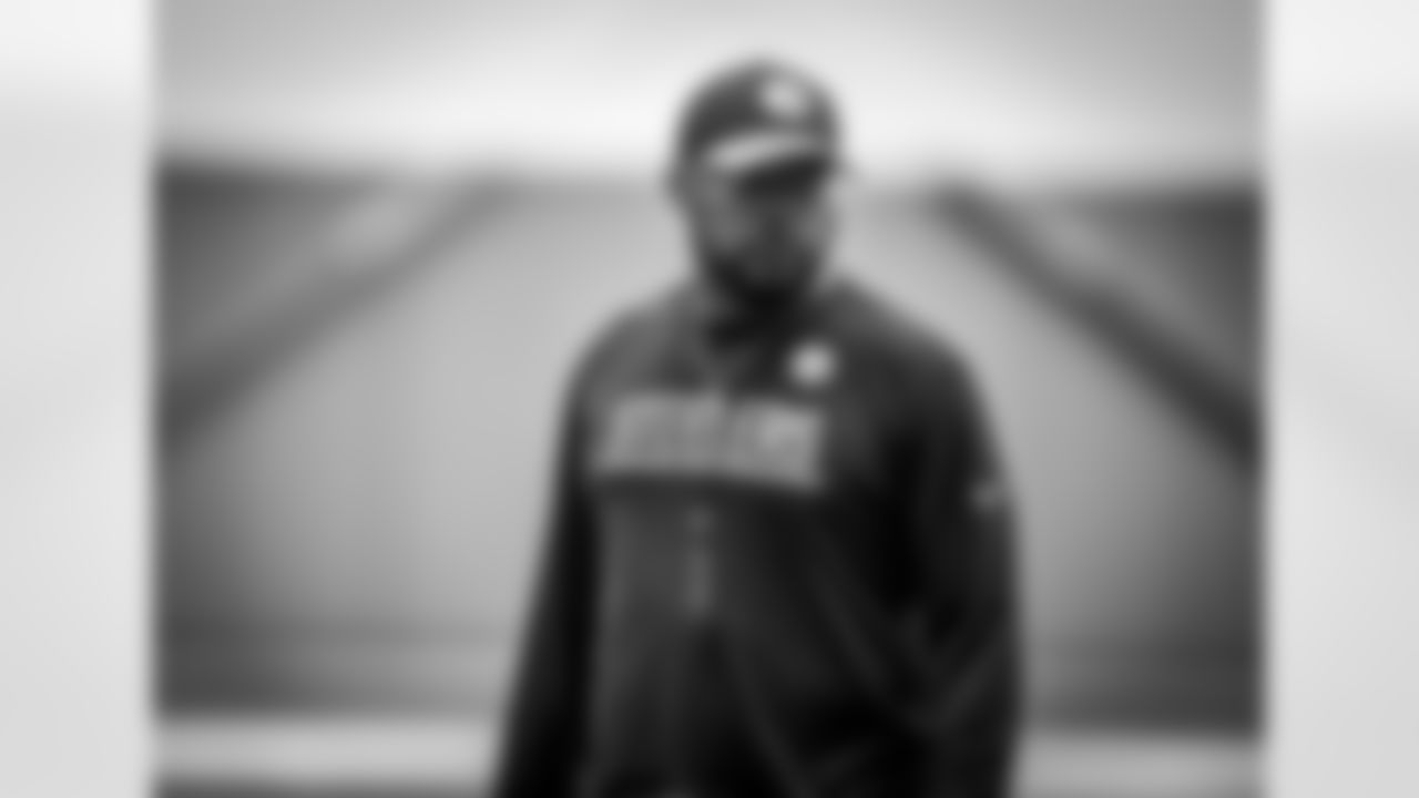 Head Coach Mike Tomlin