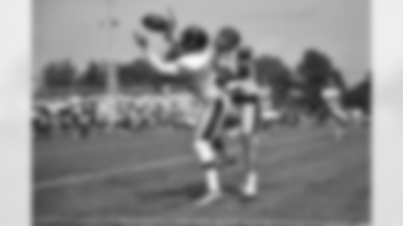 JuJu Smith-Schuster and Joe Haden