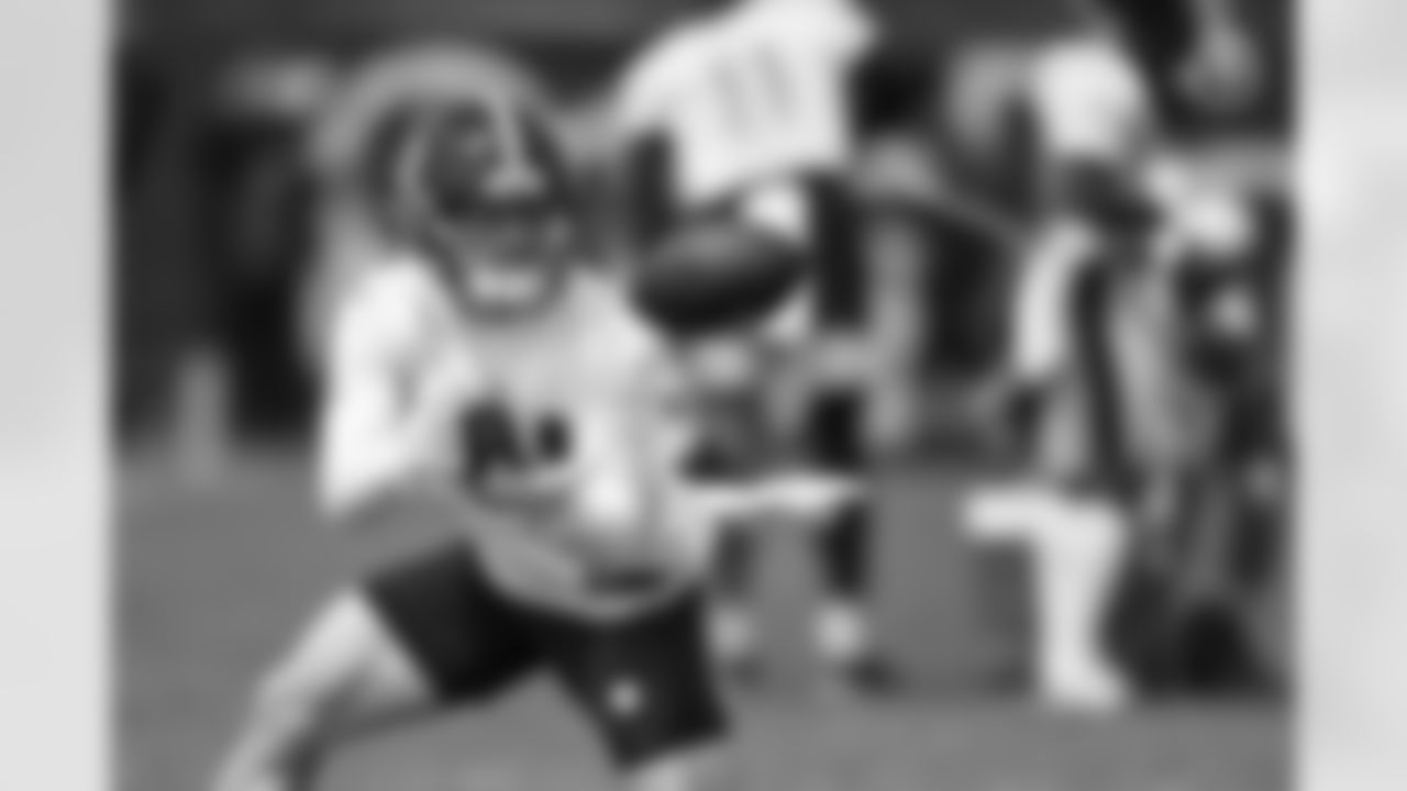 Pittsburgh Steelers wide receiver Tyler Snead (84) participates in the Organized Team Activities (OTAs), Tuesday May 24, 2022 at the UPMC Rooney Sports Complex. (Karl Roser / Pittsburgh Steelers)