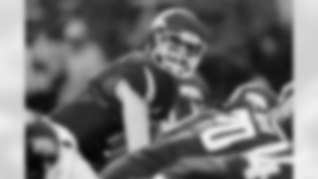 Brandon Allen - Arkansas