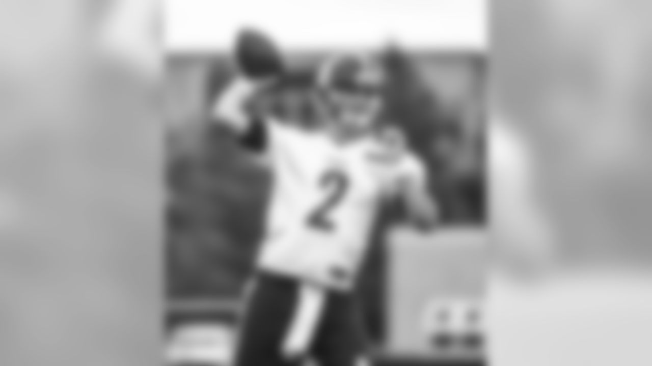 Mason Rudolph