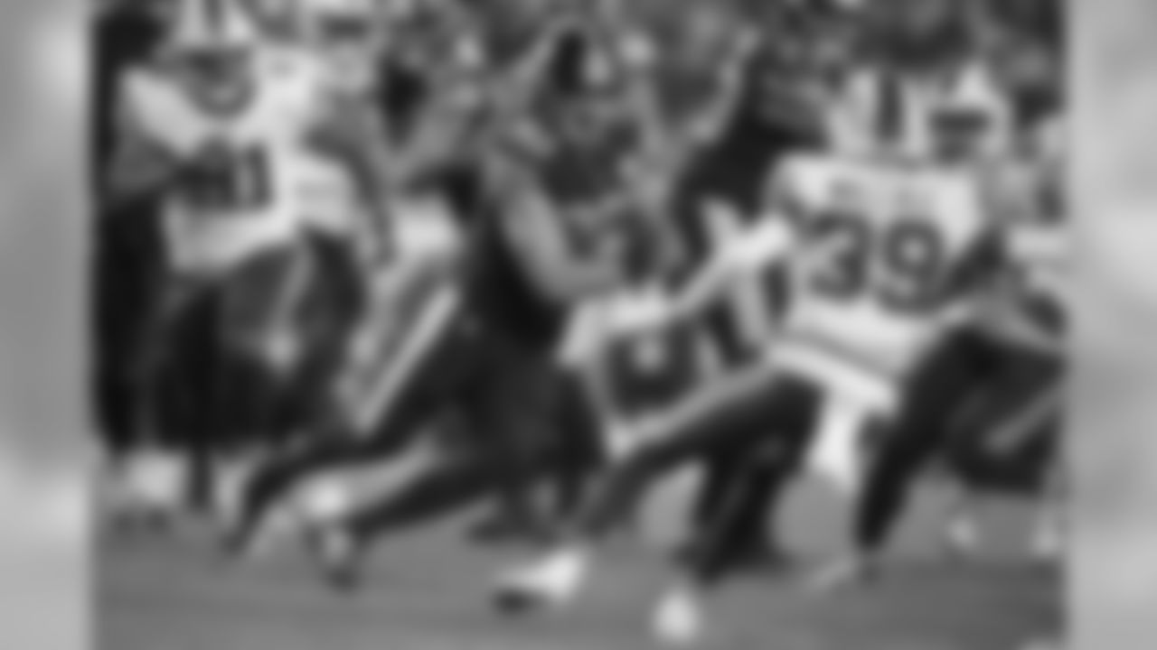 James Conner