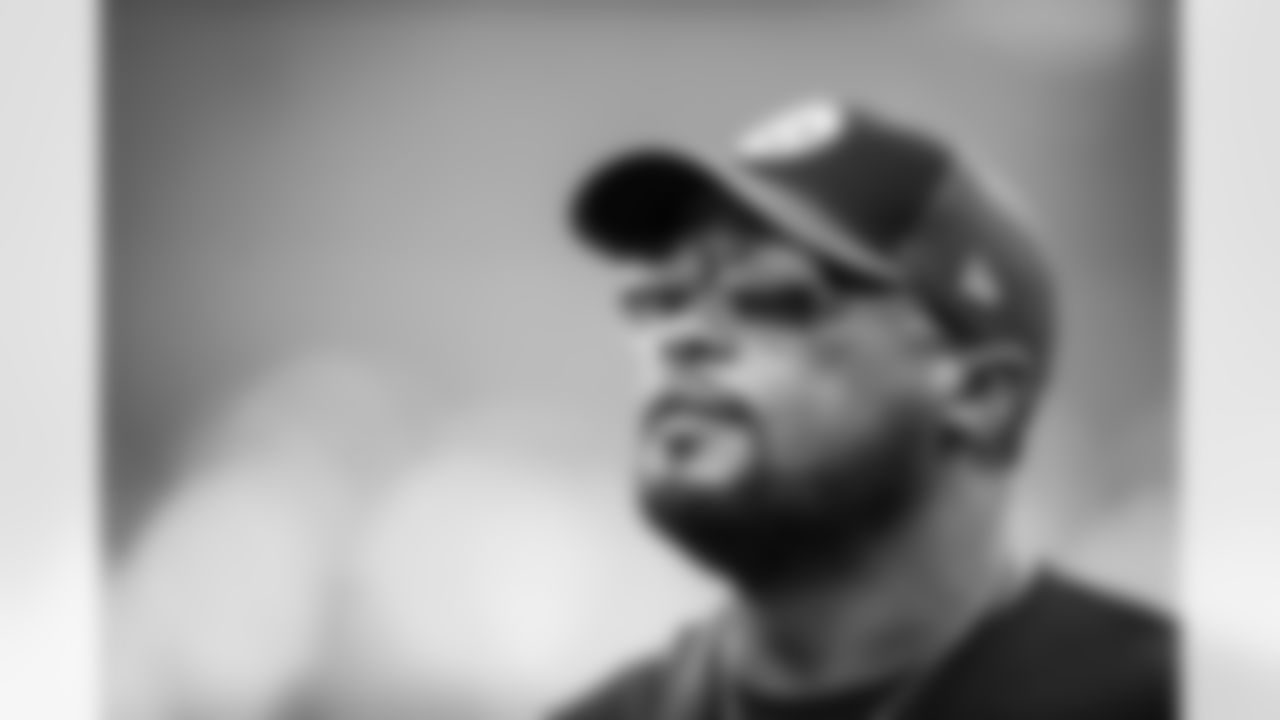 Head Coach Mike Tomlin