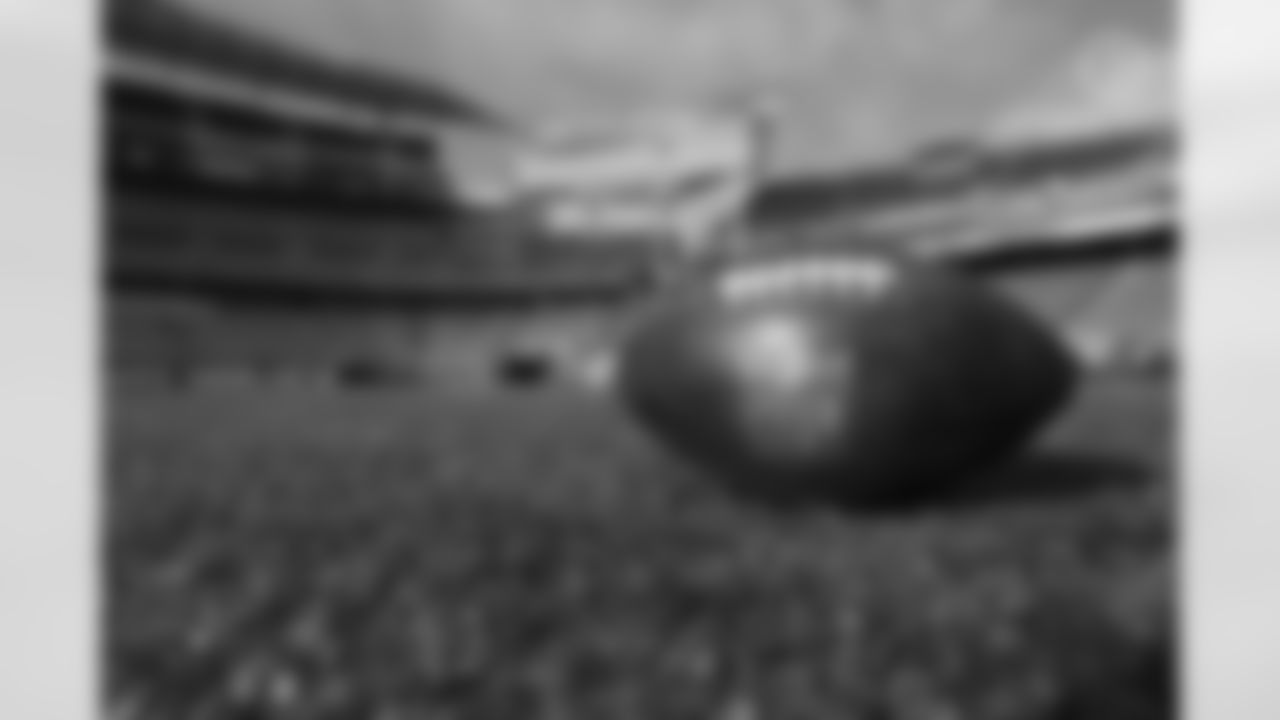 A general view during a regular season game between the Pittsburgh Steelers and the Cincinnati Bengals, Sunday, Nov. 28, 2021 in Cincinnati, OH. (Karl Roser / Pittsburgh Steelers)