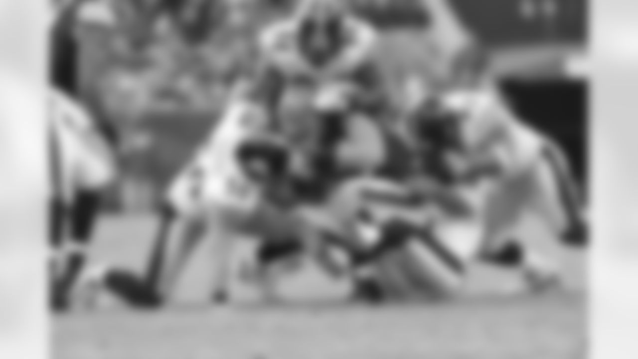 Defense Gang Tackle
