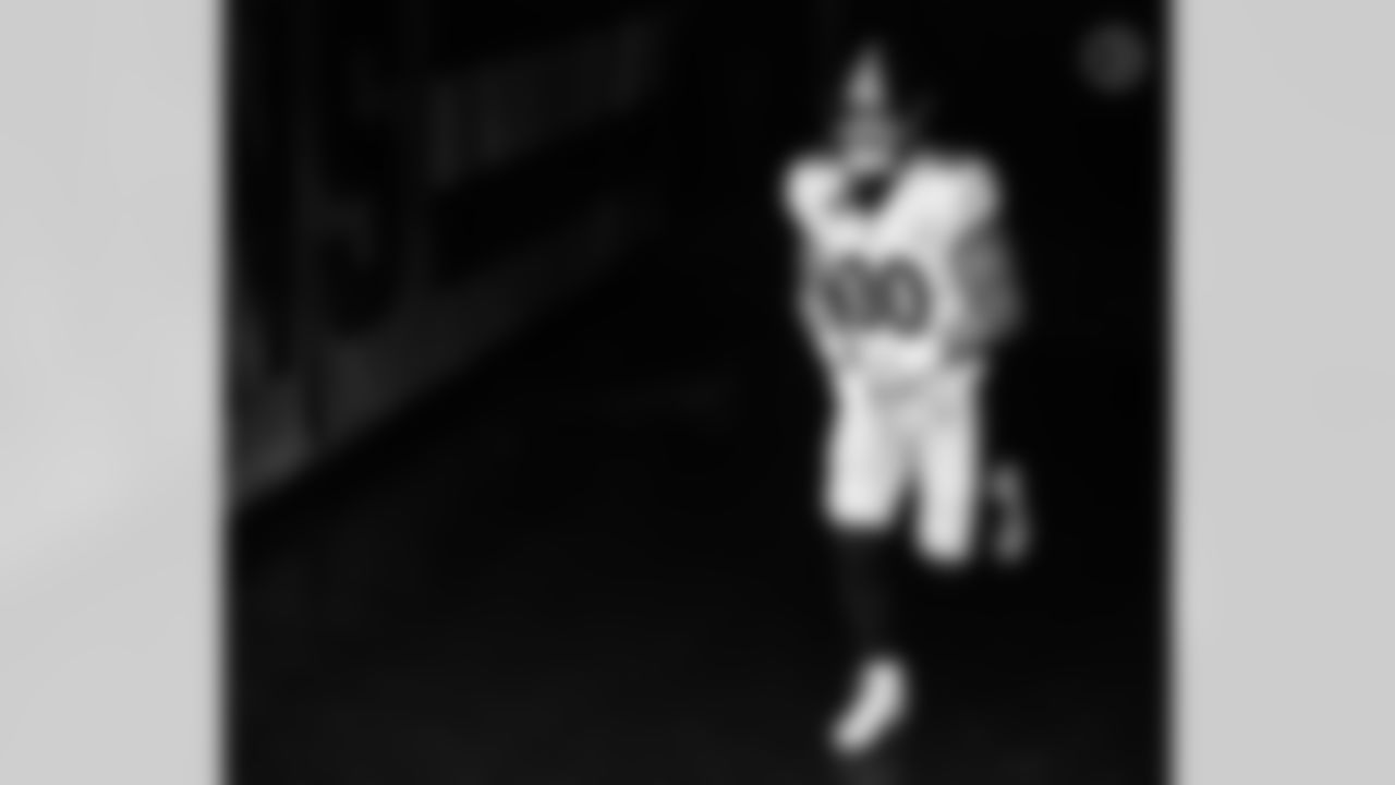 Pittsburgh Steelers running back James Conner (30) during a regular season game between the Pittsburgh Steelers and the Cleveland Browns, Sunday, Jan. 3, 2021 in Cleveland, OH. The Browns beat the Steelers 24-22. (Caitlyn Epes / Pittsburgh Steelers)