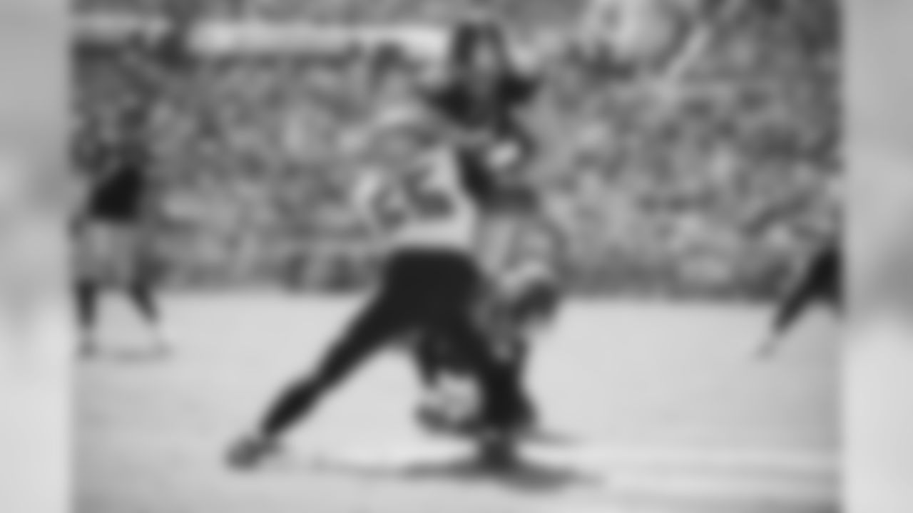 A regular season game between the Pittsburgh Steelers and the Jacksonville Jaguars on Sunday Octiber 5th 2014. The Steelers defeated the Jaguars 17-9.