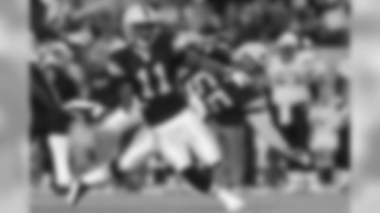 8. Stefan Logan (2009) - 1,466 yards
