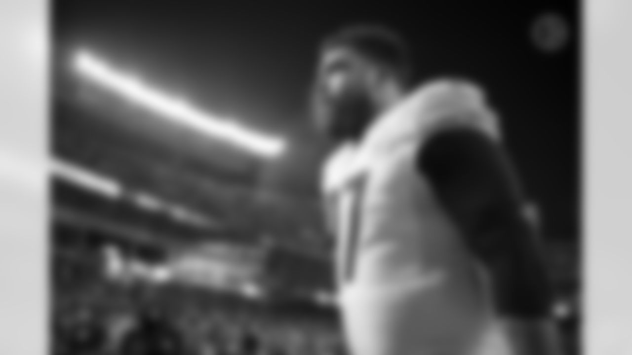 Pittsburgh Steelers defensive tackle Cameron Heyward (97) during a postseason Wild Card Round game between the Pittsburgh Steelers and the Kansas City Chiefs, Sunday, Jan. 16, 2022 in Kansas City, MO. The Chiefs beat the Steelers 42-21. (Karl Roser / Pittsburgh Steelers)
