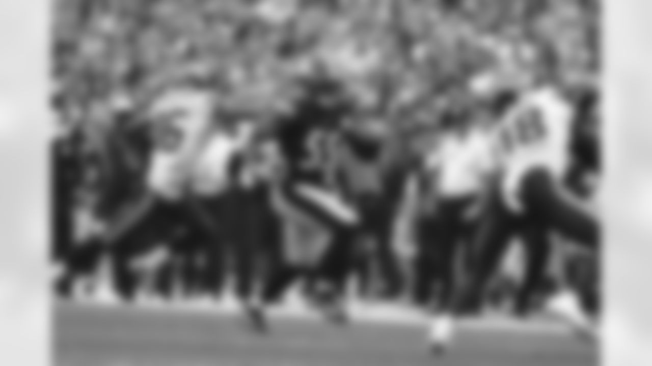 Devin Bush (2019-Present)
