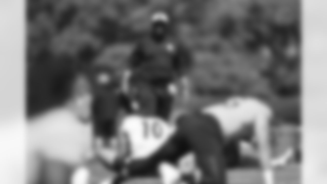 Pittsburgh Steelers head coach Mike Tomlin participates in the Organized Team Activities (OTAs), Thursday May 25, 2023 at the UPMC Rooney Sports Complex. (Karl Roser / Pittsburgh Steelers)