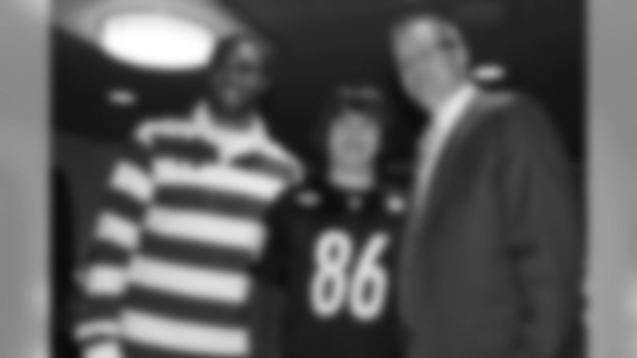 Ryan Mundy, Ian Doemling and Dan Bylsma