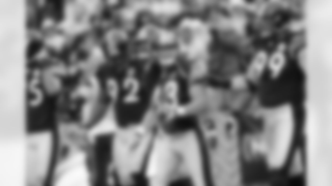 James HarrisonTroy PolamaluBrett Keisel