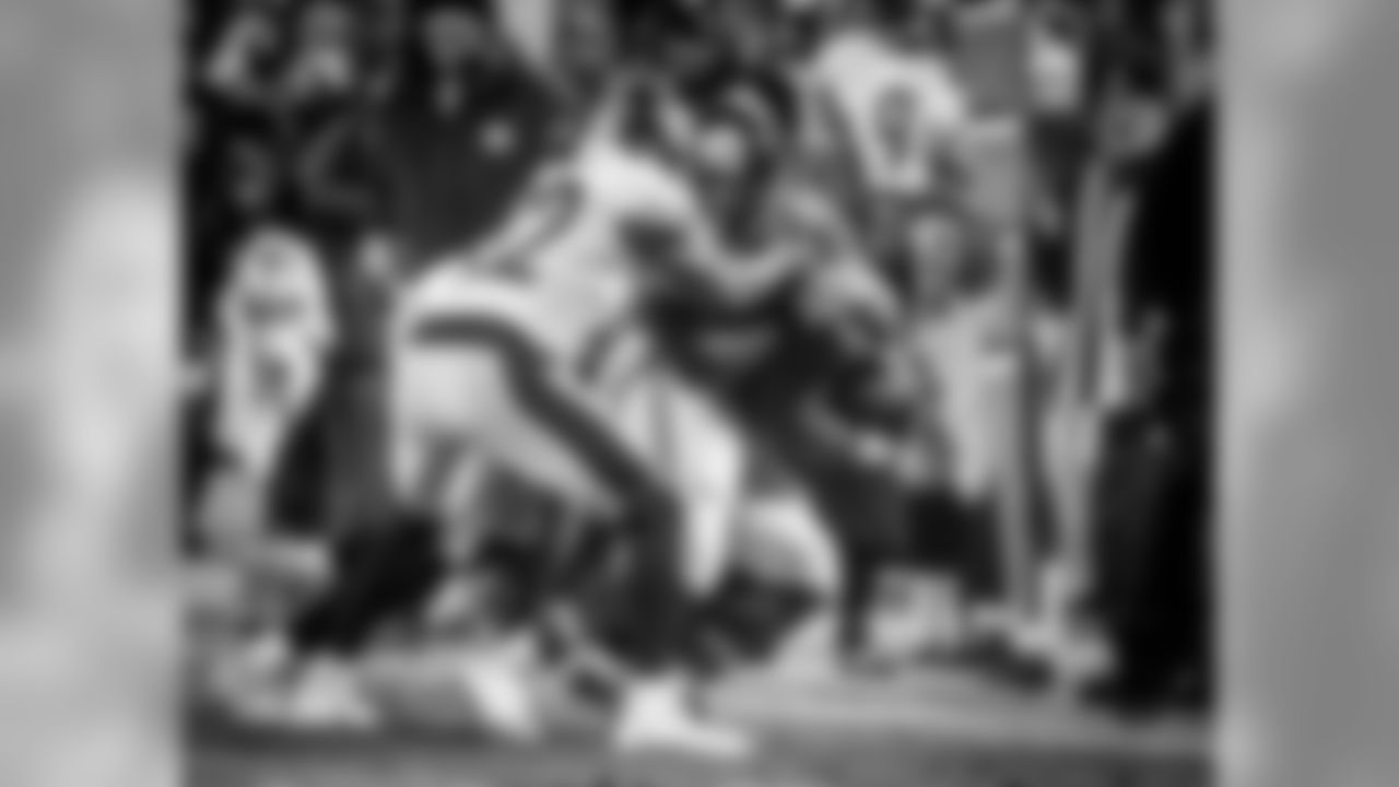 William Gay, Lawrence Timmons, and Ross Cockrell