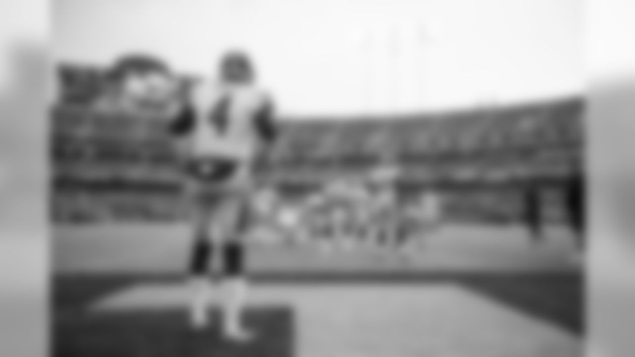A 2018 Regular Season game between the Pittsburgh Steelers and the Oakland Raiders on Sunday, December 9, 2018.