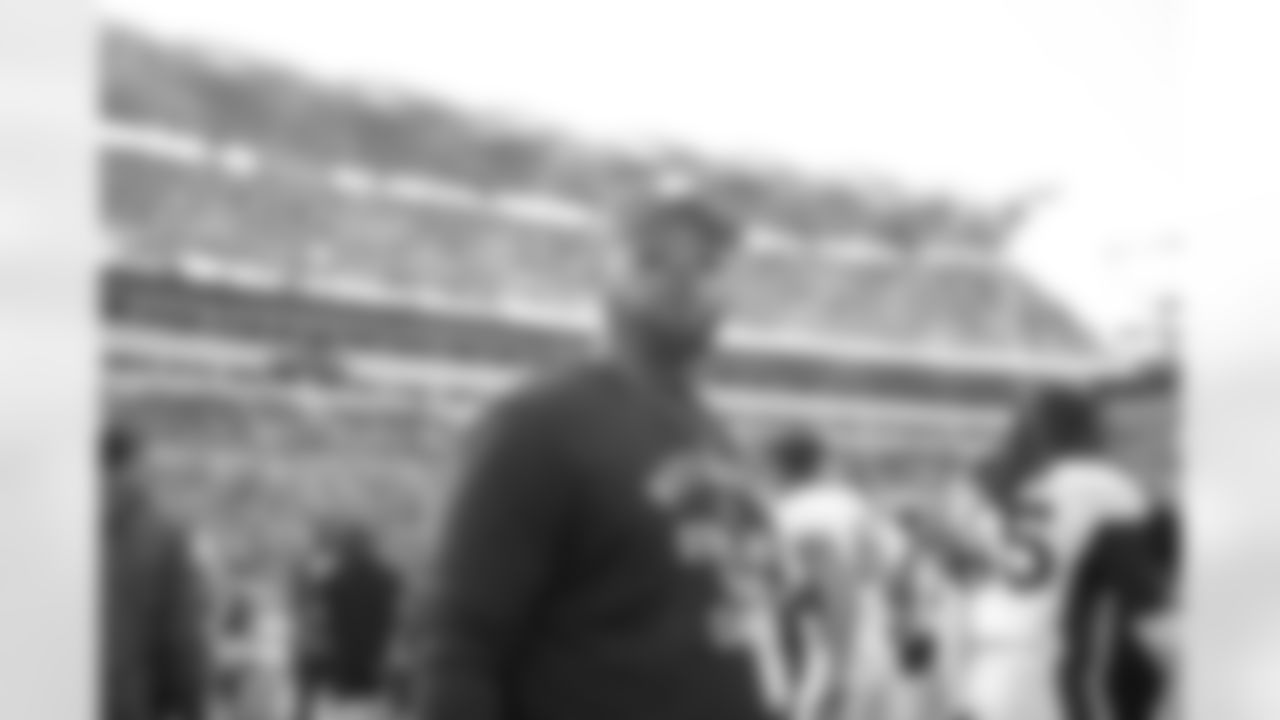 Pittsburgh Steelers Head Coach Mike Tomlin during a regular season game between the Pittsburgh Steelers and the Denver Broncos, Sunday, Oct. 10, 2021 in Pittsburgh, PA. (Caitlyn Epes / Pittsburgh Steelers)