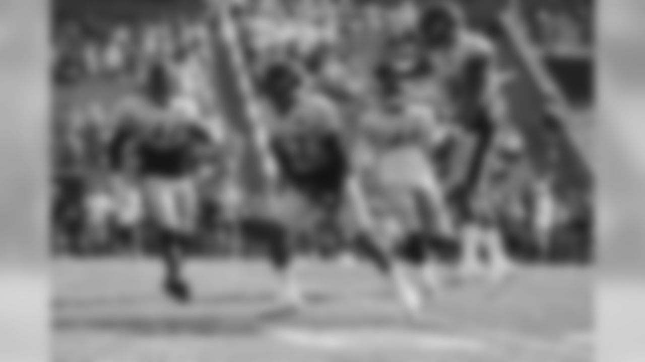 Tegray Scales, Jordan Dangerfield and Marcelis Branch