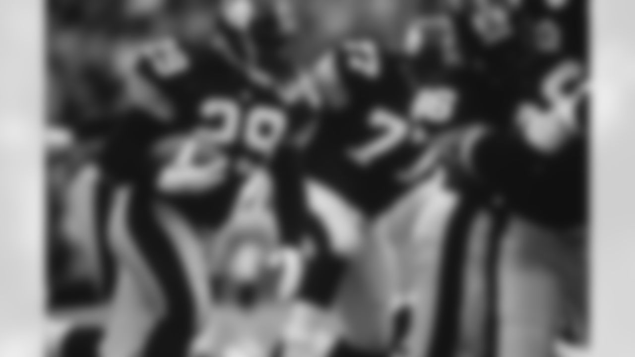 3,943 career rushing yards.