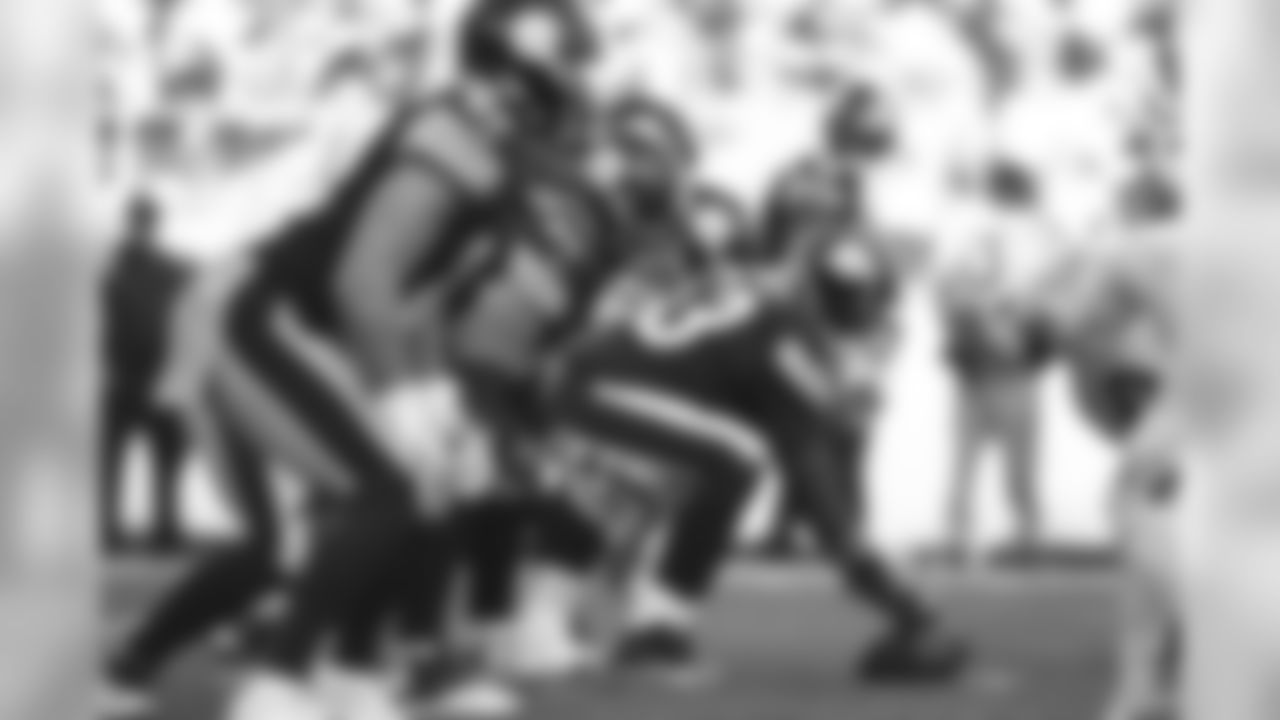 A 2019 regular season game between the Pittsburgh Steelers and the Indianapolis Colts on Sunday, November 3, 2019. The Steelers defeated the Colts 26-24.