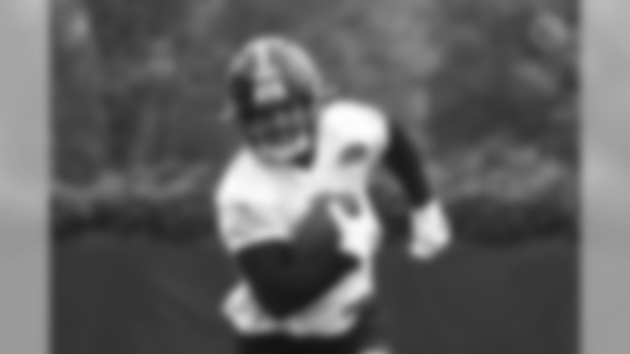 James Conner