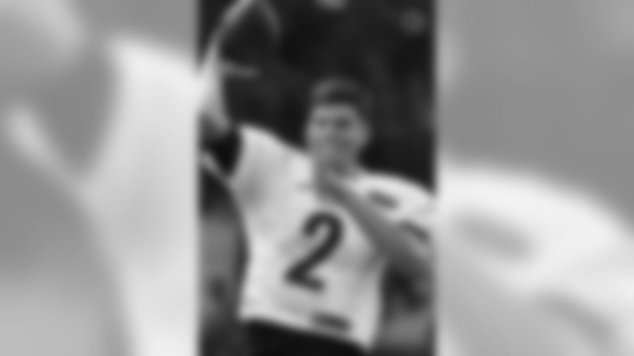 Mason Rudolph