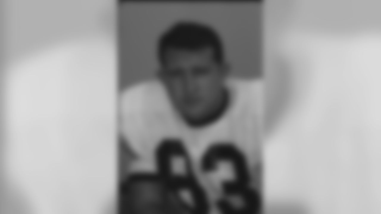 Mike Clark (64-67)
