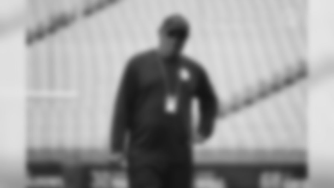 Pittsburgh Steelers Head Coach Mike Tomlin at Heinz Field during the Steelers 2020 Training Camp, Thursday, Aug. 6, 2020 in Pittsburgh, PA. (Karl Roser / Pittsburgh Steelers)