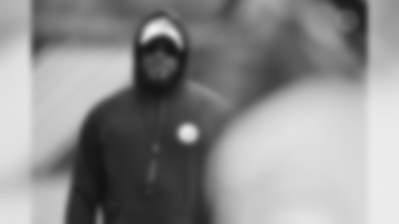 Head Coach Mike Tomlin