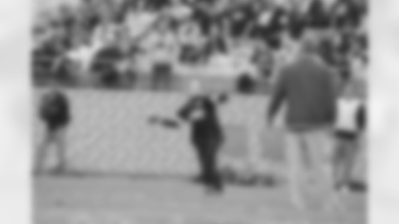 Punt, Pass and Kick Exhibition