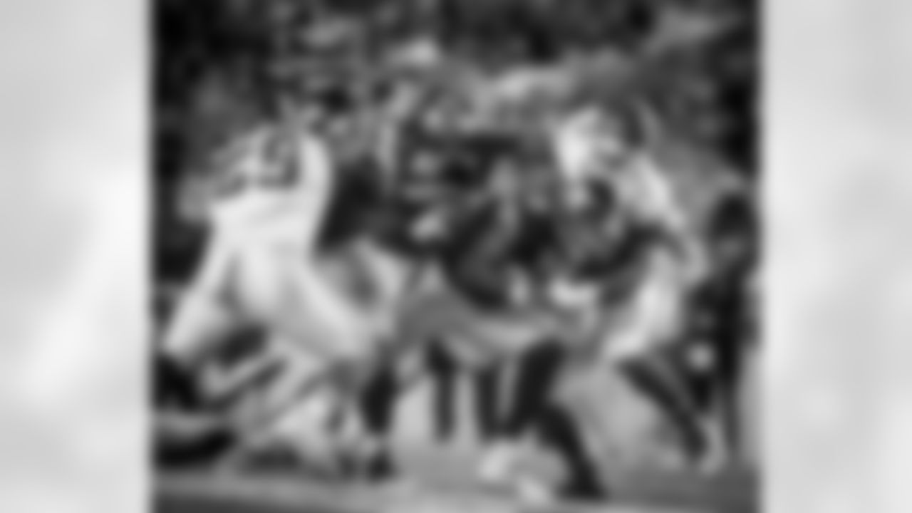 David Johnson and Le'Veon Bell