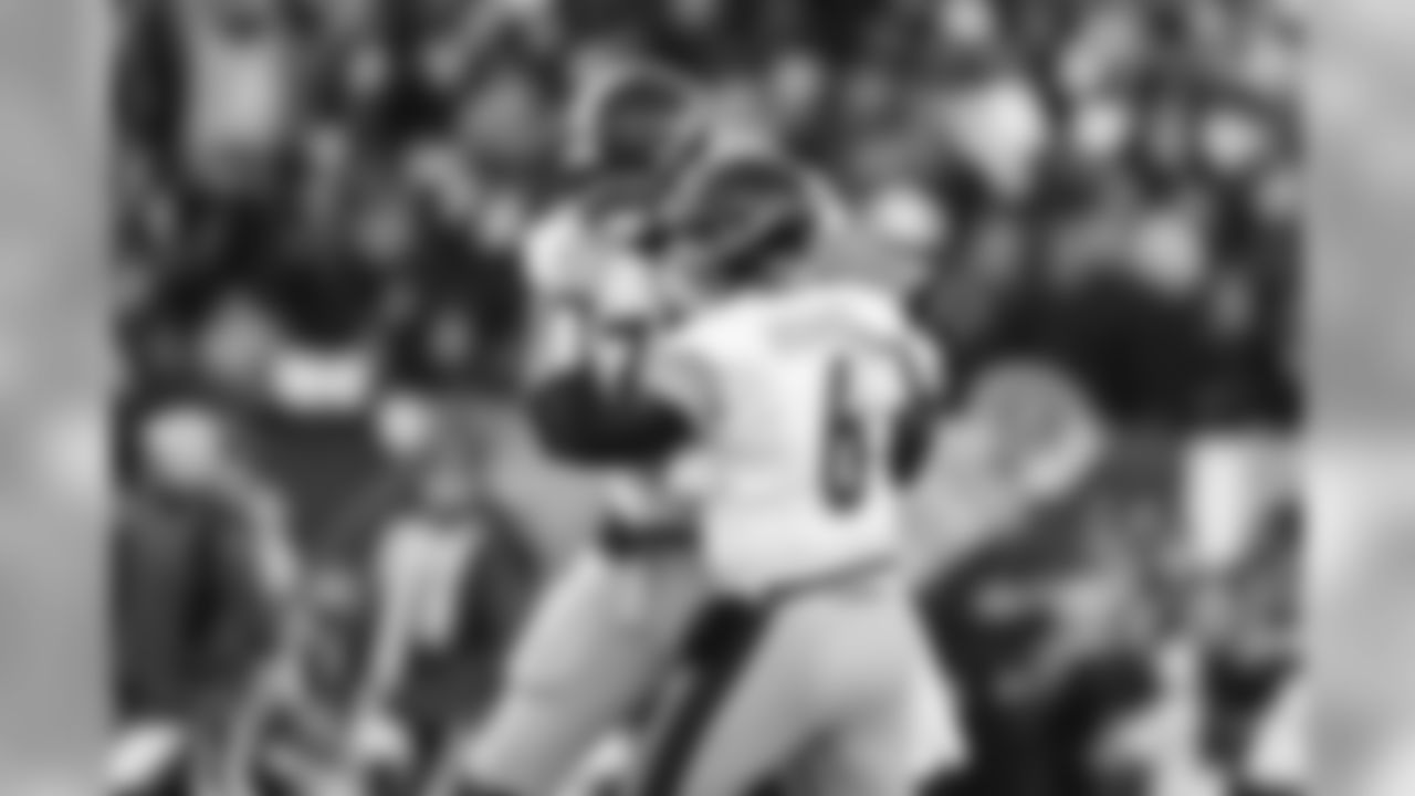 A 2019 regular season game between the Pittsburgh Steelers and the Cincinnati Bengals on Sunday, November 24, 2019.